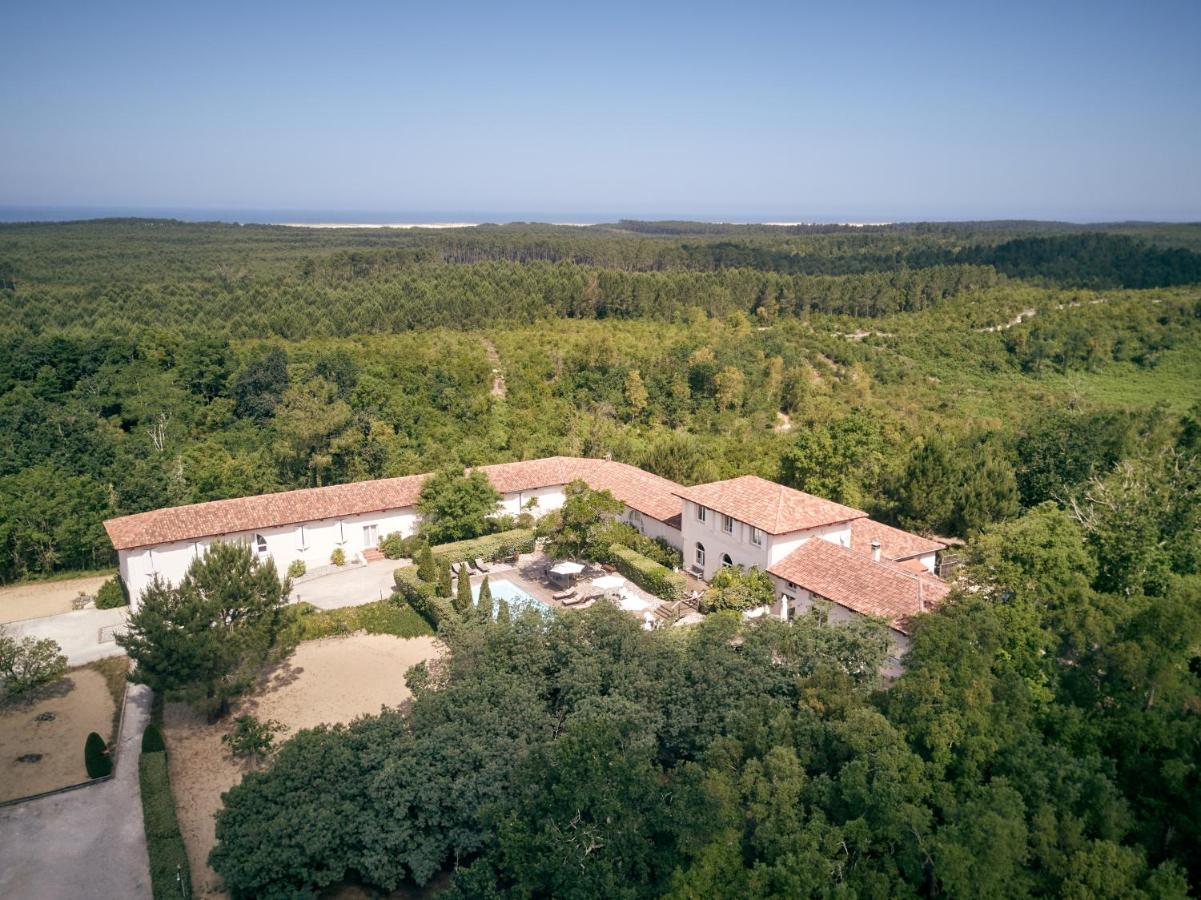 Hotel La Maison De La Prade Messanges  Exterior photo