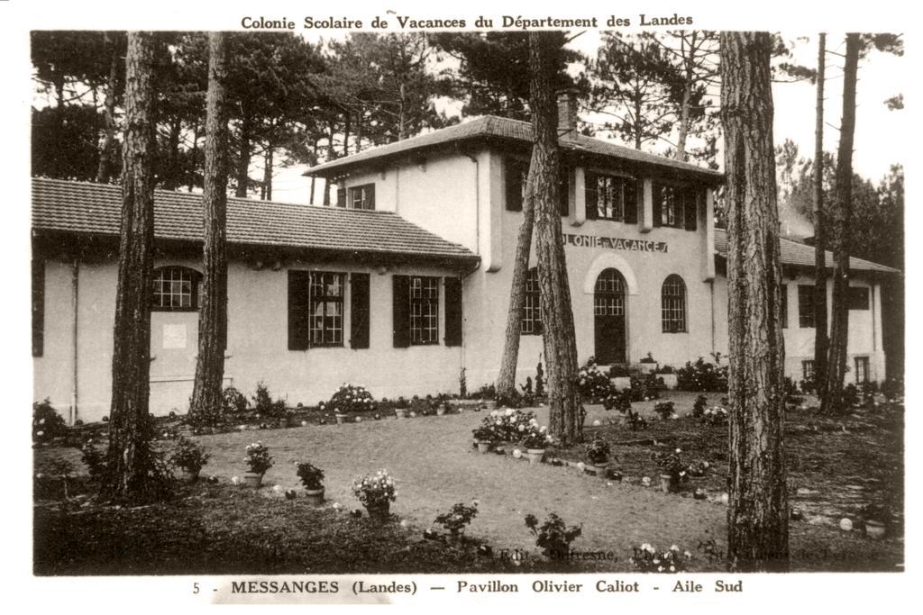 Hotel La Maison De La Prade Messanges  Exterior photo